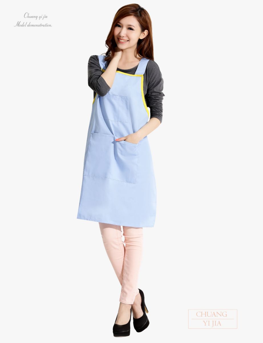 創意家團體服--大人圍裙 訂製