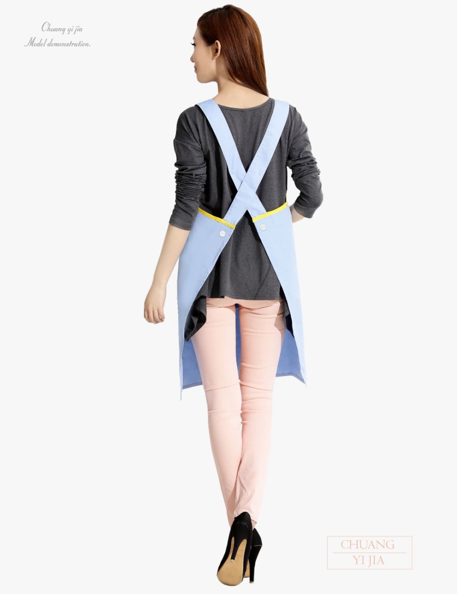 創意家團體服--大人圍裙 訂製