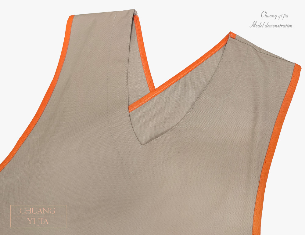 創意家團體服--大人圍裙 訂製