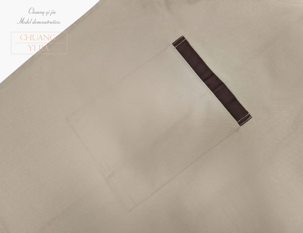 創意家團體服--大人圍裙 訂製