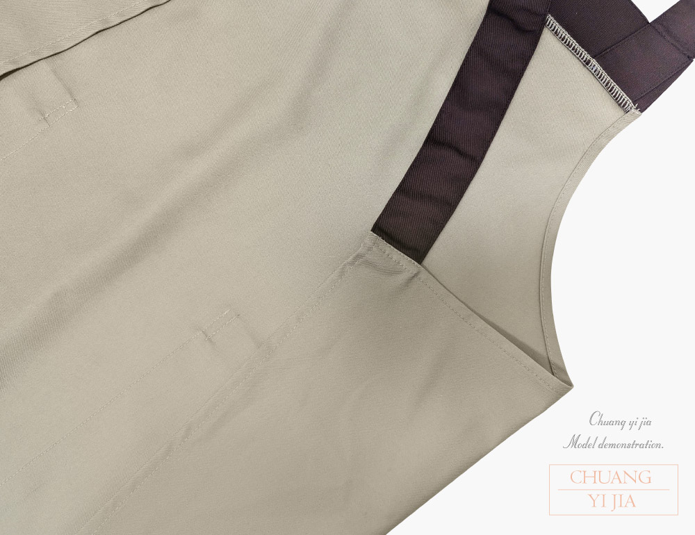 創意家團體服--大人圍裙 訂製