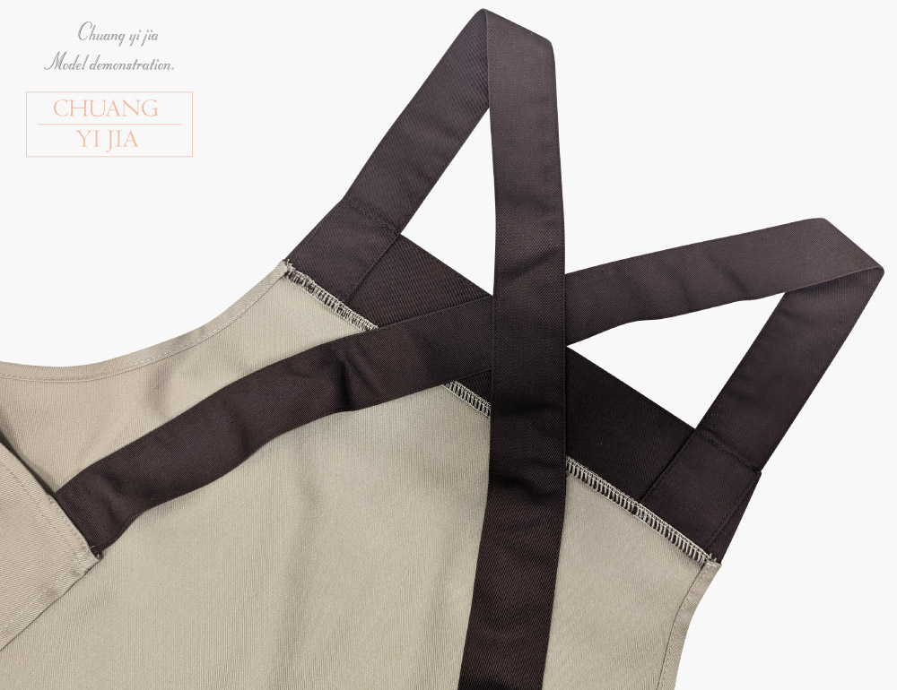 創意家團體服--大人圍裙 訂製