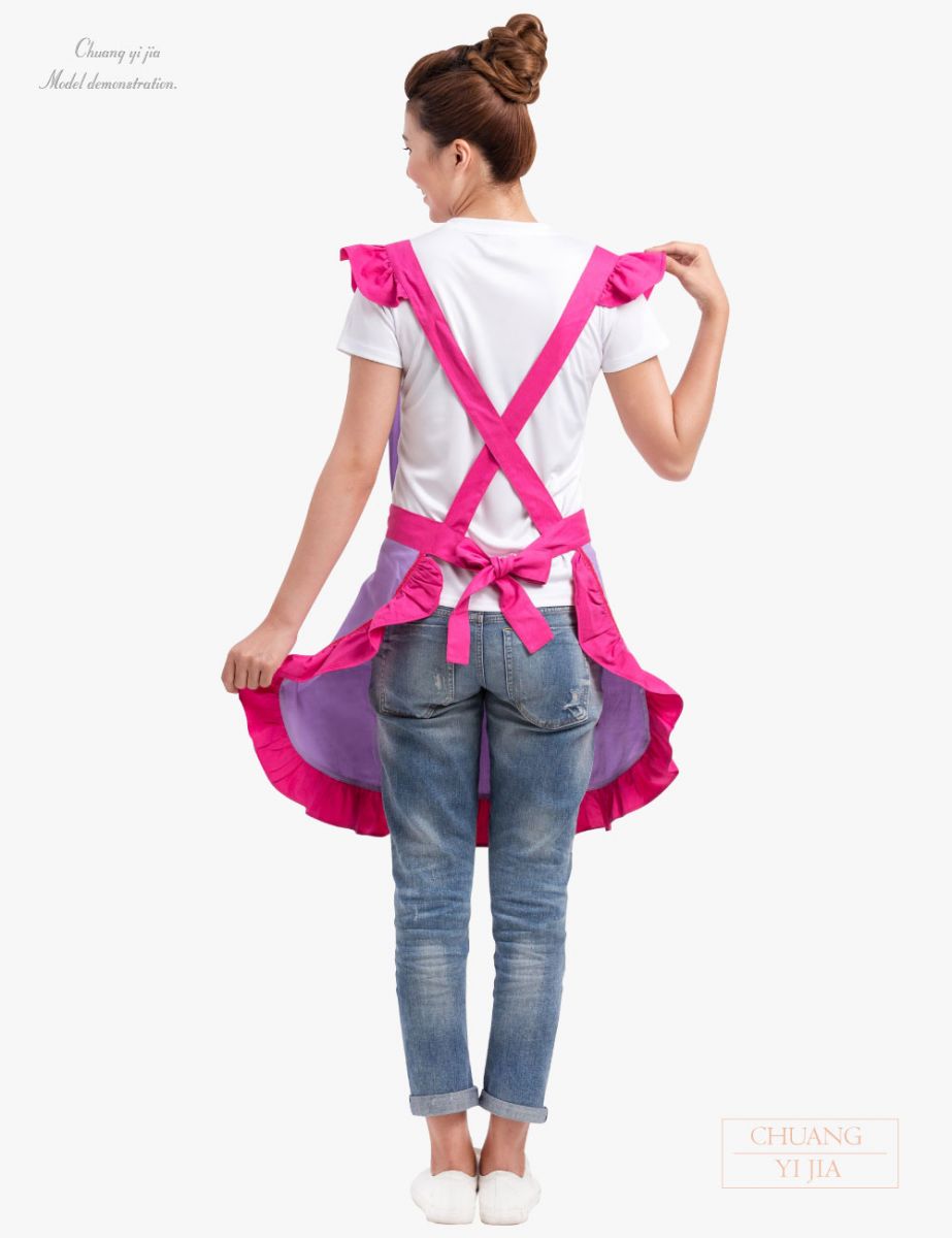 創意家團體服--大人圍裙 訂製