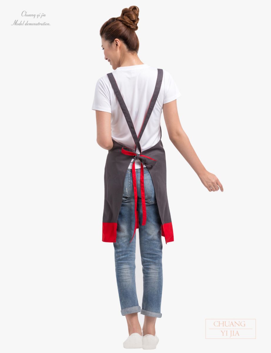 創意家團體服--大人圍裙 訂製
