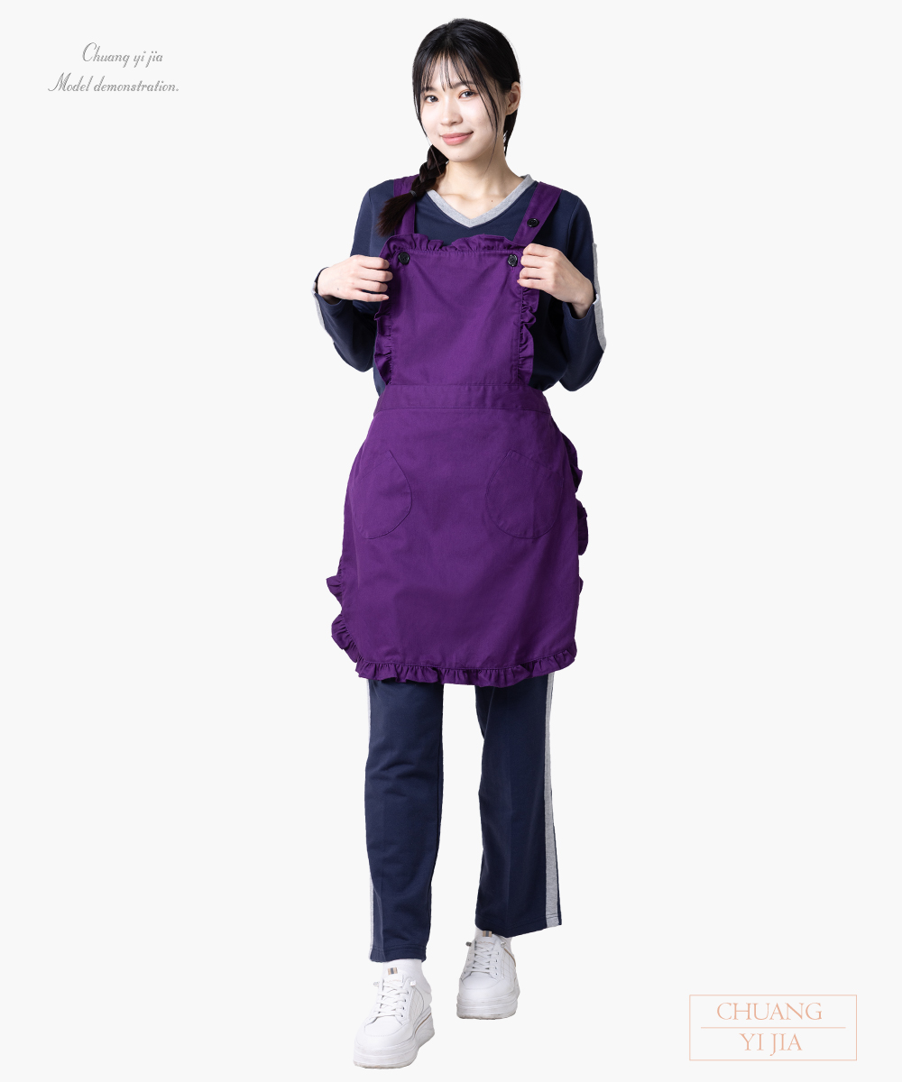 創意家團體服-大人圍裙 訂製