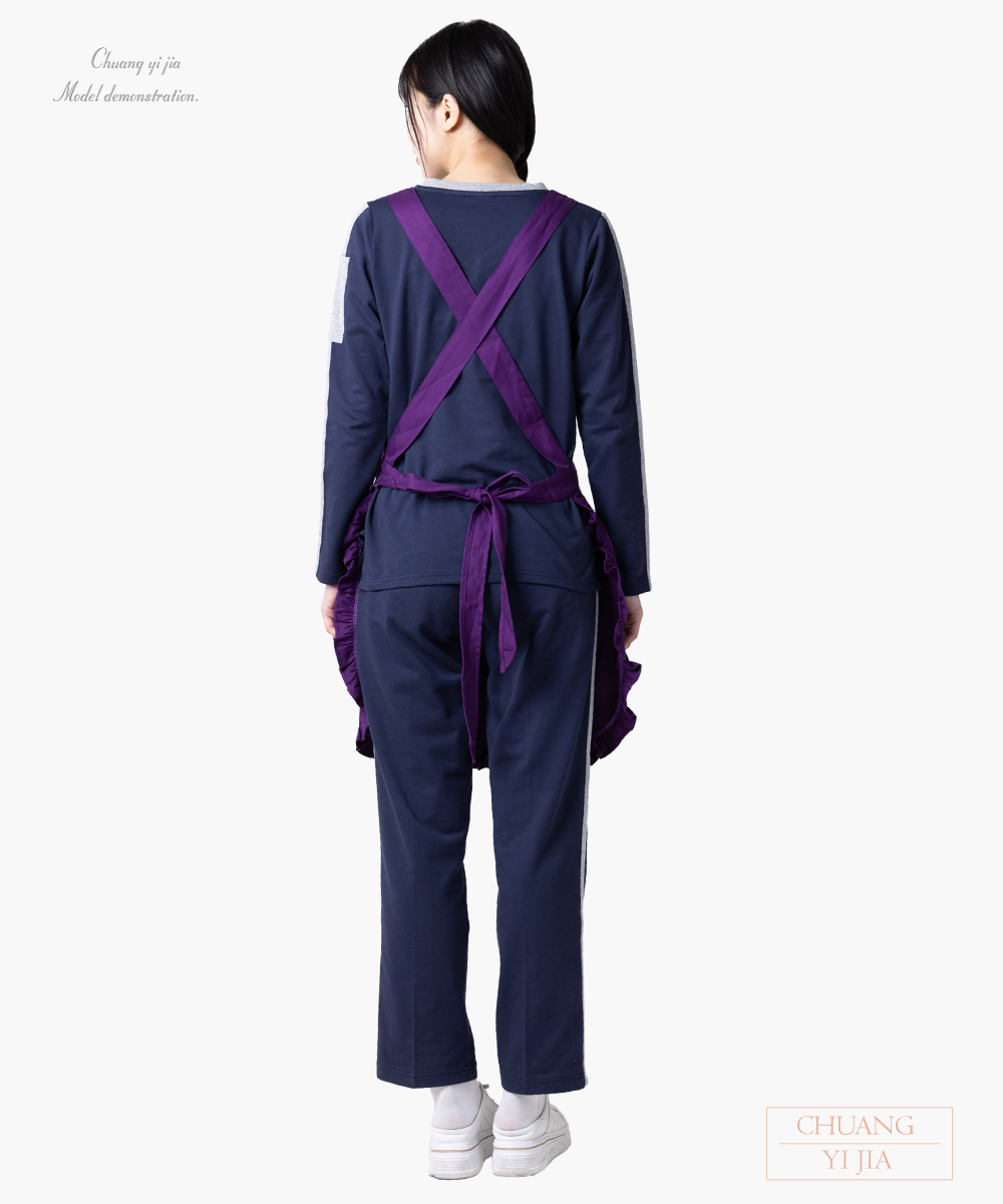 創意家團體服-大人圍裙 訂製