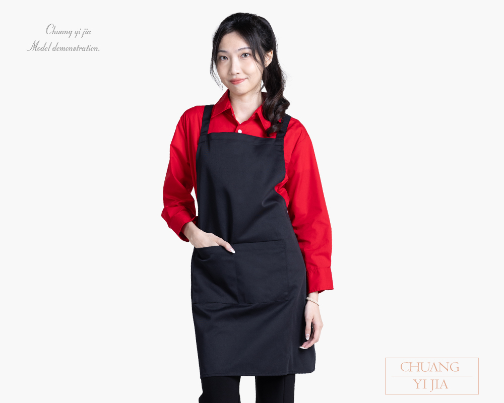 創意家團體服-大人圍裙 訂製