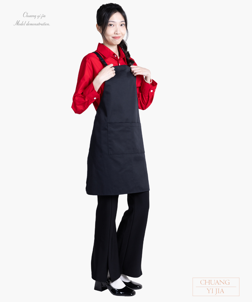 創意家團體服-大人圍裙 訂製