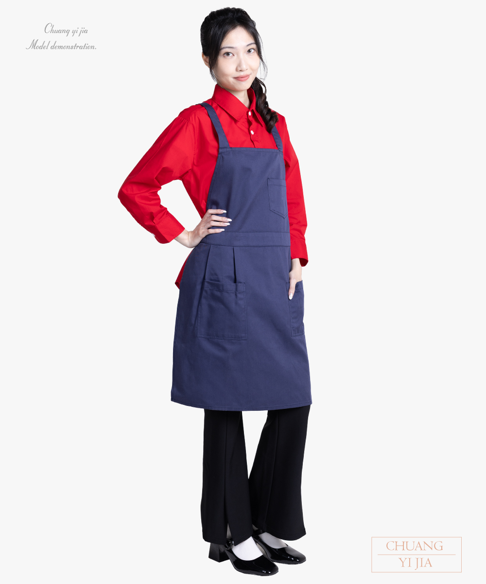 創意家團體服-大人圍裙 訂製
