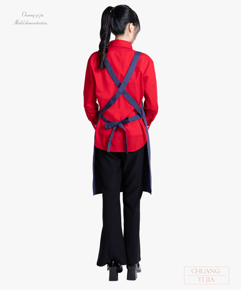 創意家團體服-大人圍裙 訂製
