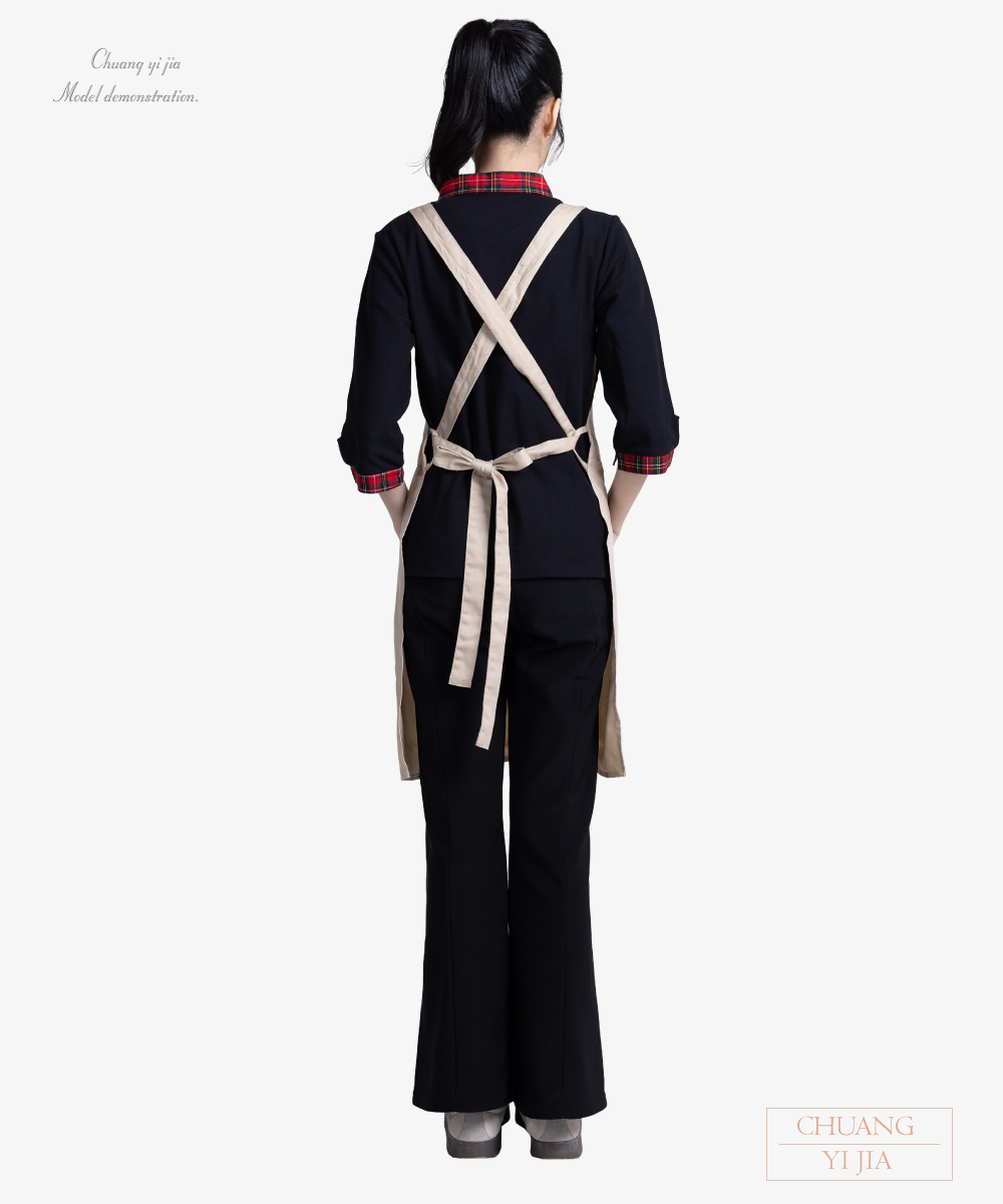創意家團體服-大人圍裙 訂製