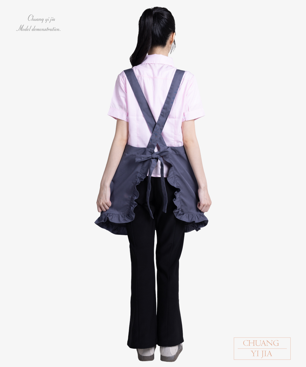 創意家團體服--大人圍裙 訂製