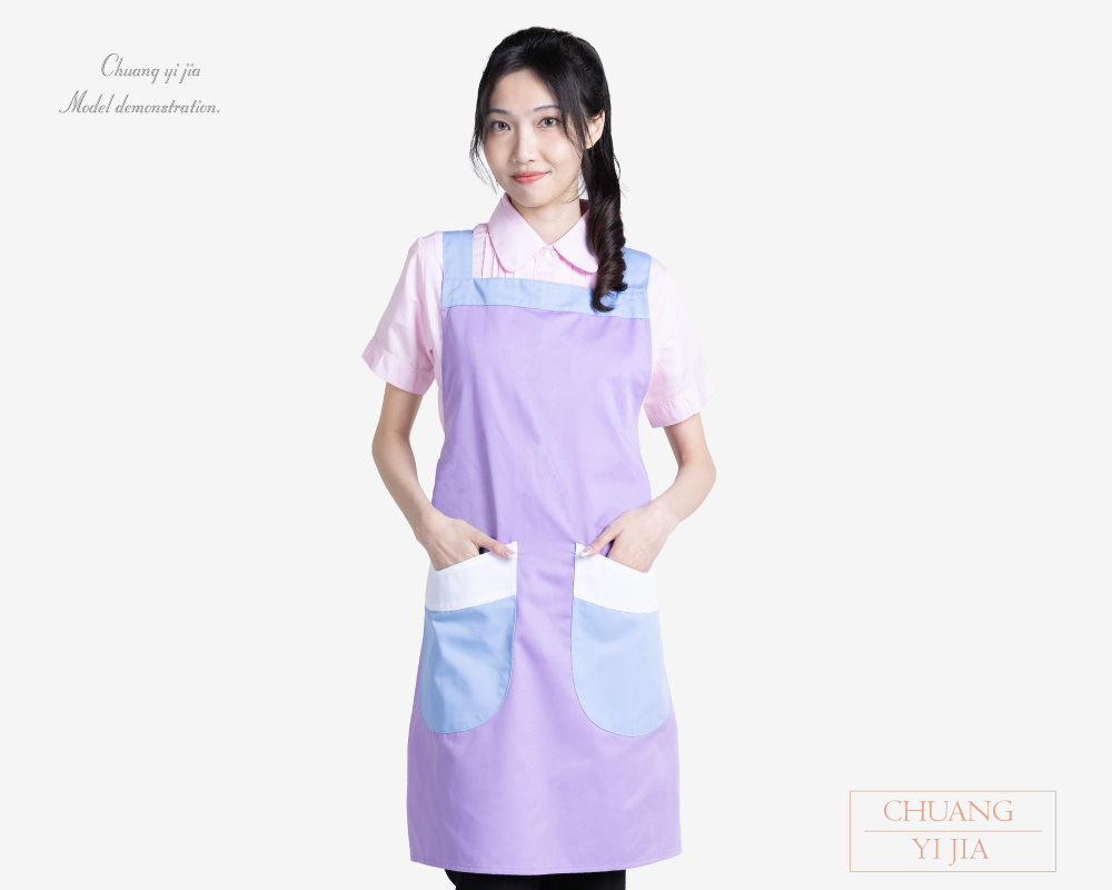 創意家團體服--大人圍裙 訂製