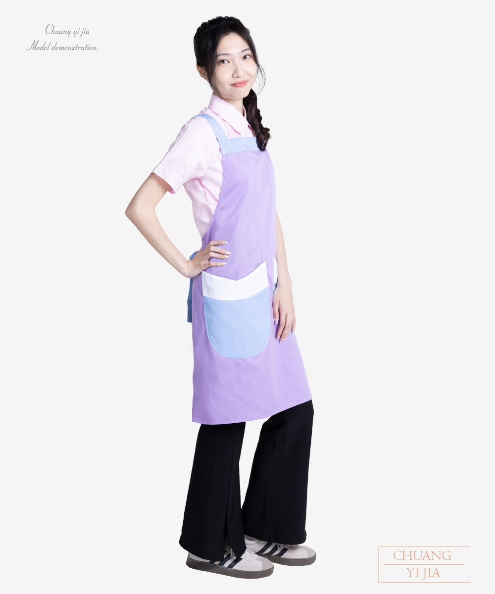 創意家團體服--大人圍裙 訂製