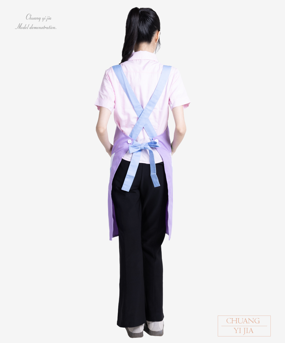 創意家團體服--大人圍裙 訂製