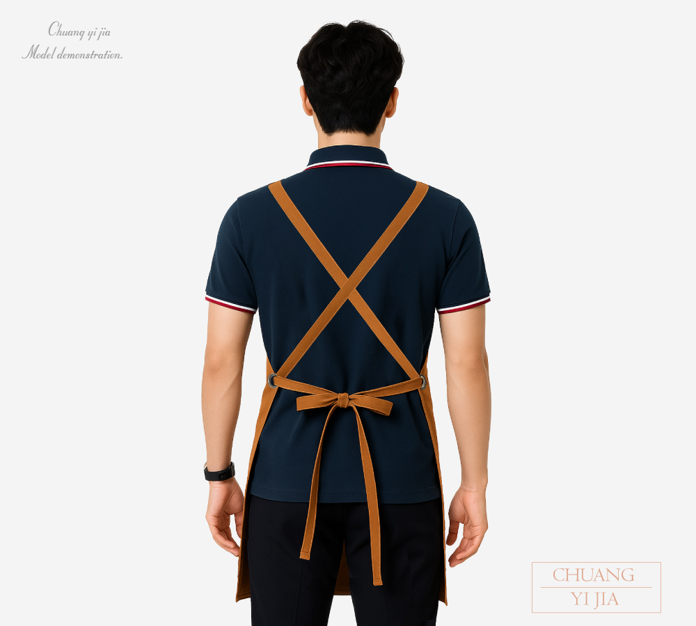 創意家團體服--大人圍裙 訂製