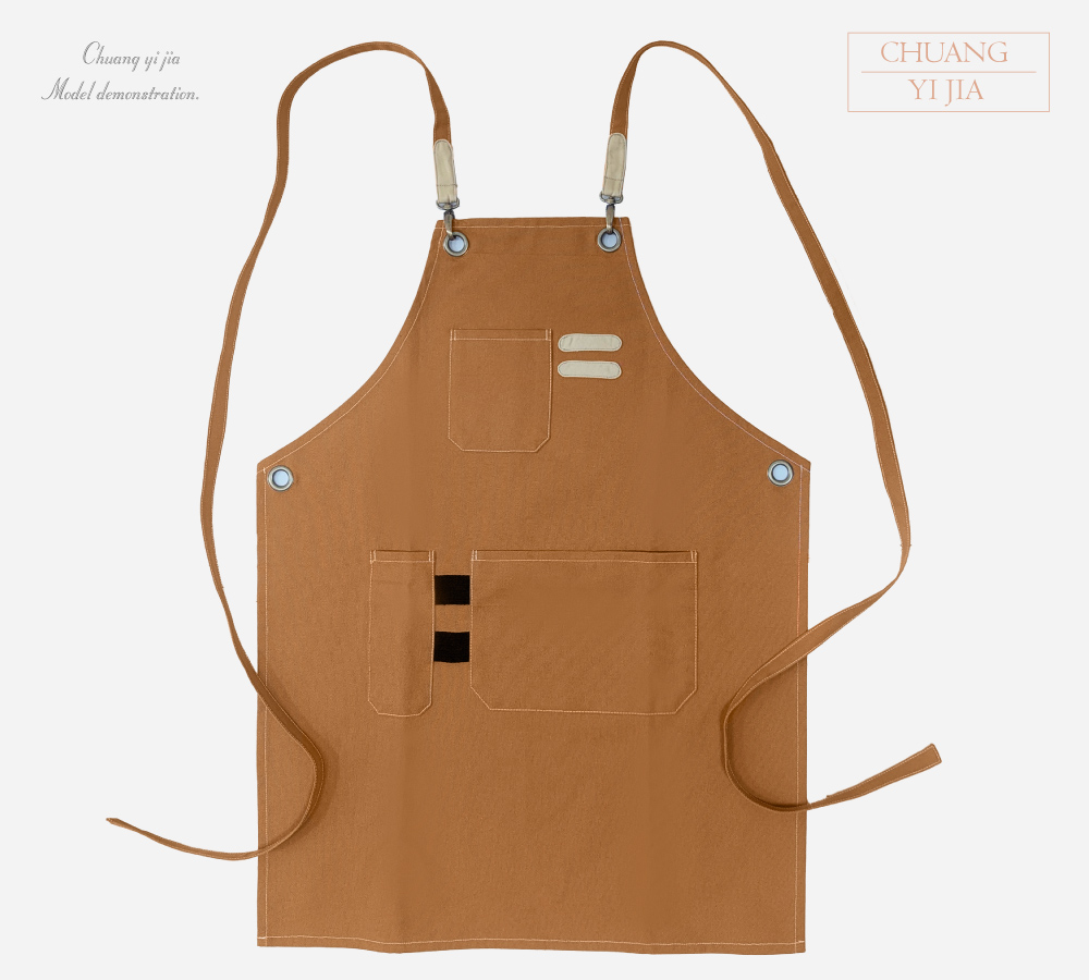 創意家團體服--大人圍裙 訂製