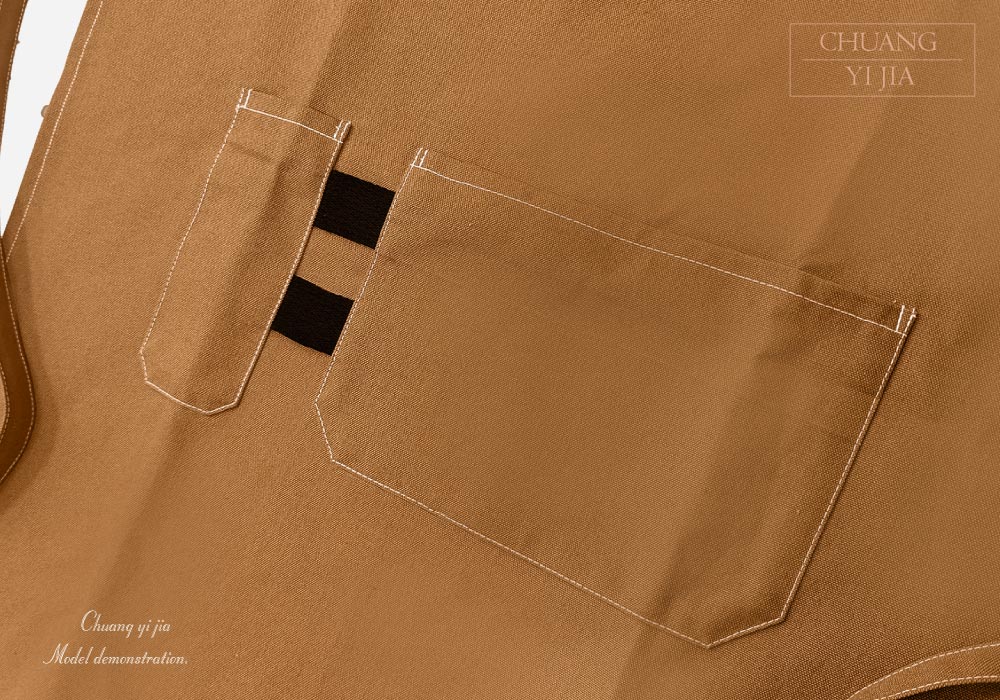 創意家團體服--大人圍裙 訂製