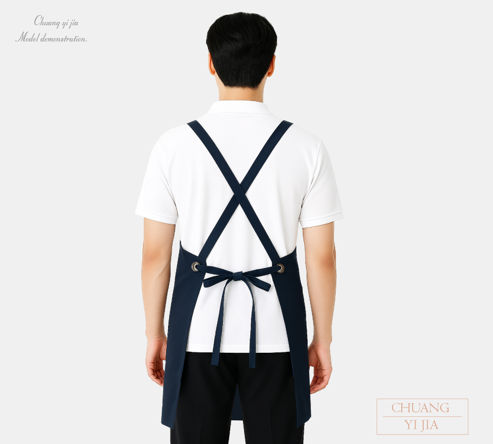 創意家團體服--大人圍裙 訂製