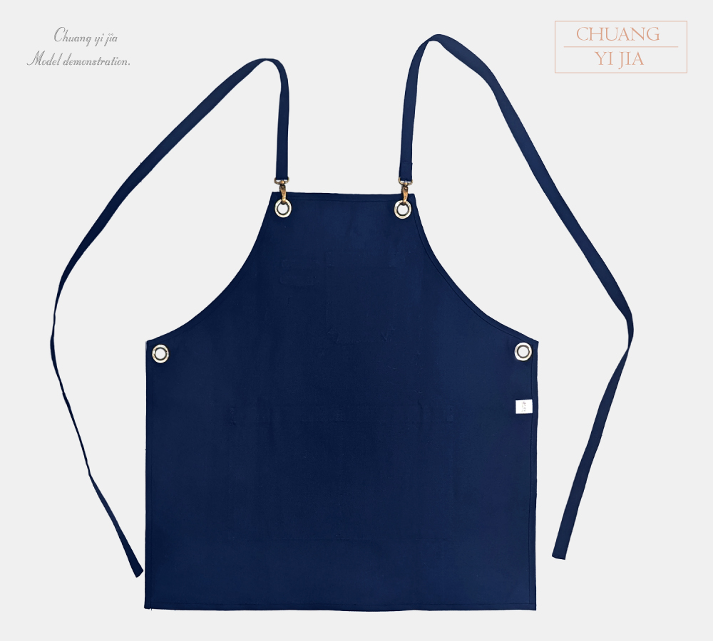 創意家團體服--大人圍裙 訂製