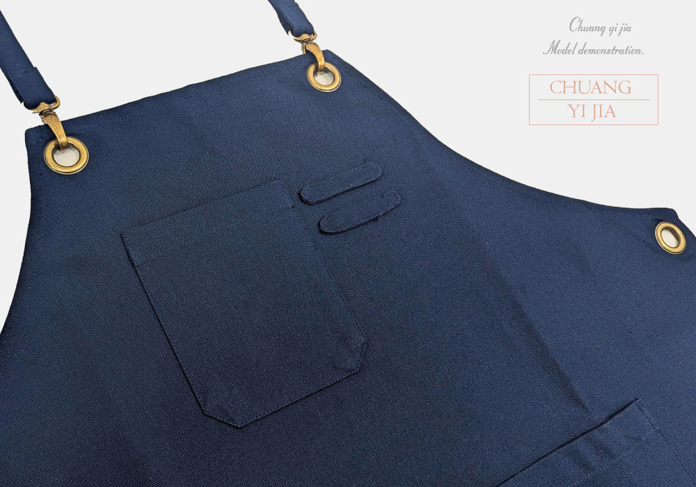 創意家團體服--大人圍裙 訂製