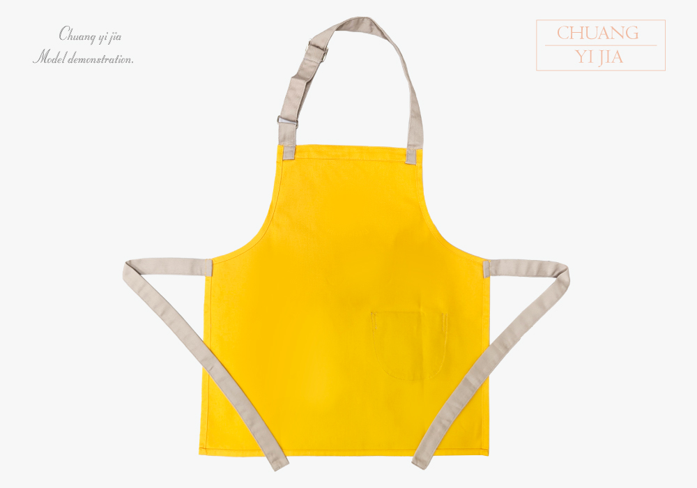 創意家團體服--兒童圍裙 訂製