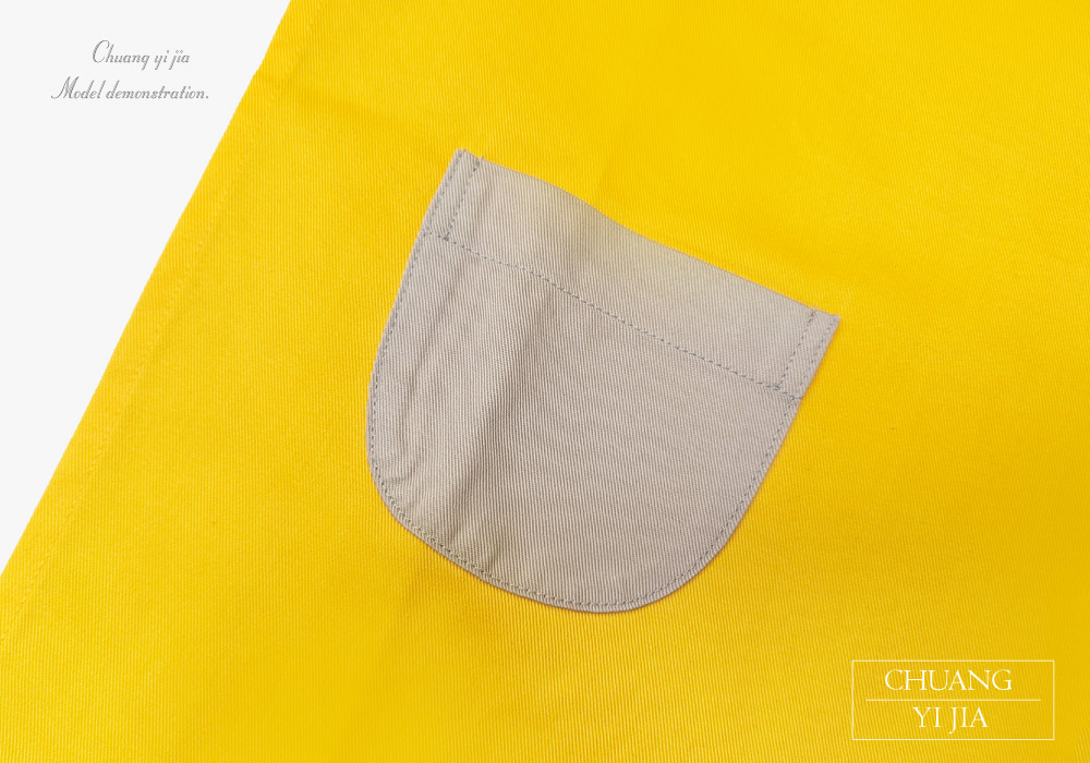 創意家團體服--兒童圍裙 訂製