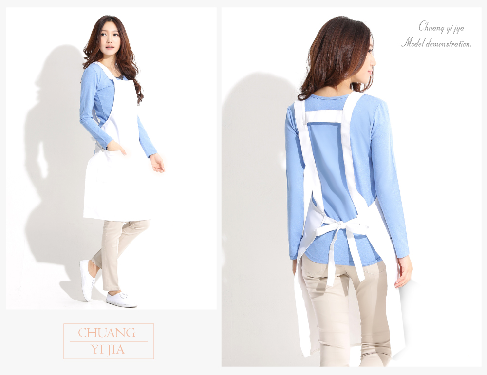 創意家團體服,台灣生產製造,圍裙,料理圍裙,防潑水圍裙,工作圍裙,專業圍裙,廚師圍裙,烘培圍裙,園藝圍裙,防髒圍裙,日式圍裙,半截圍裙