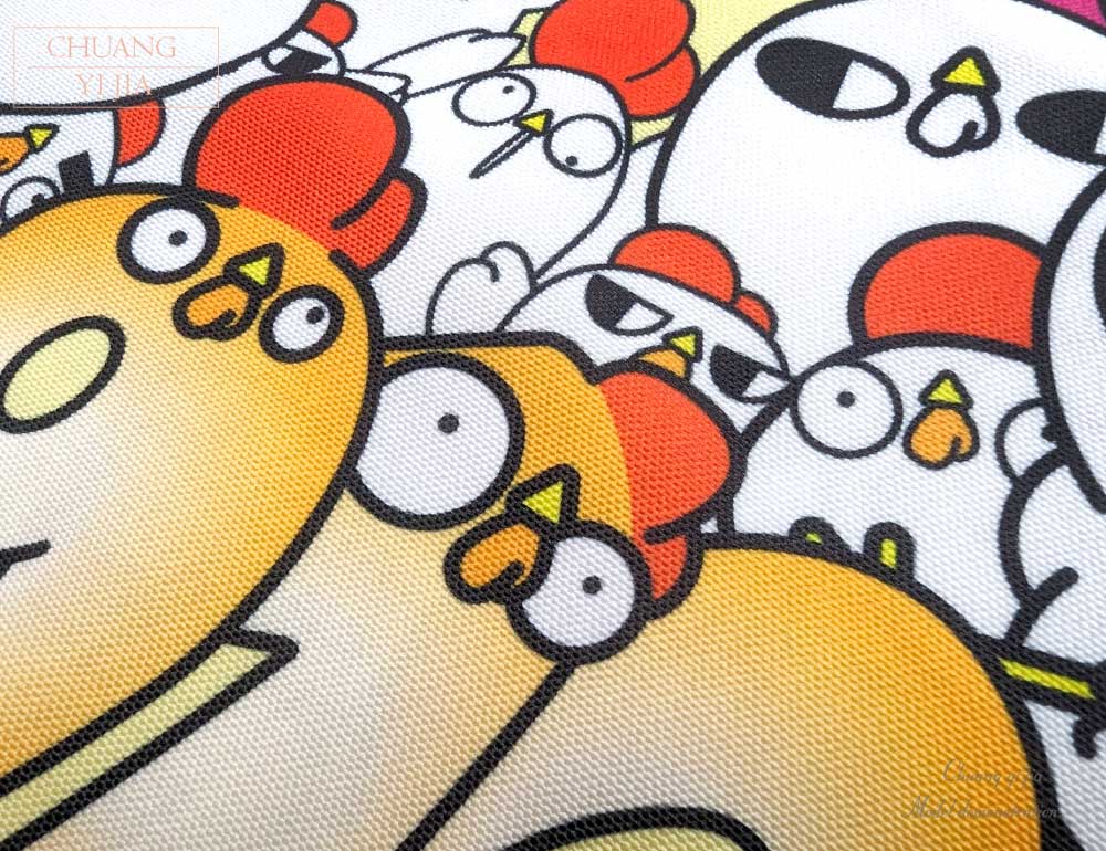 創意家團體服-袋子訂製