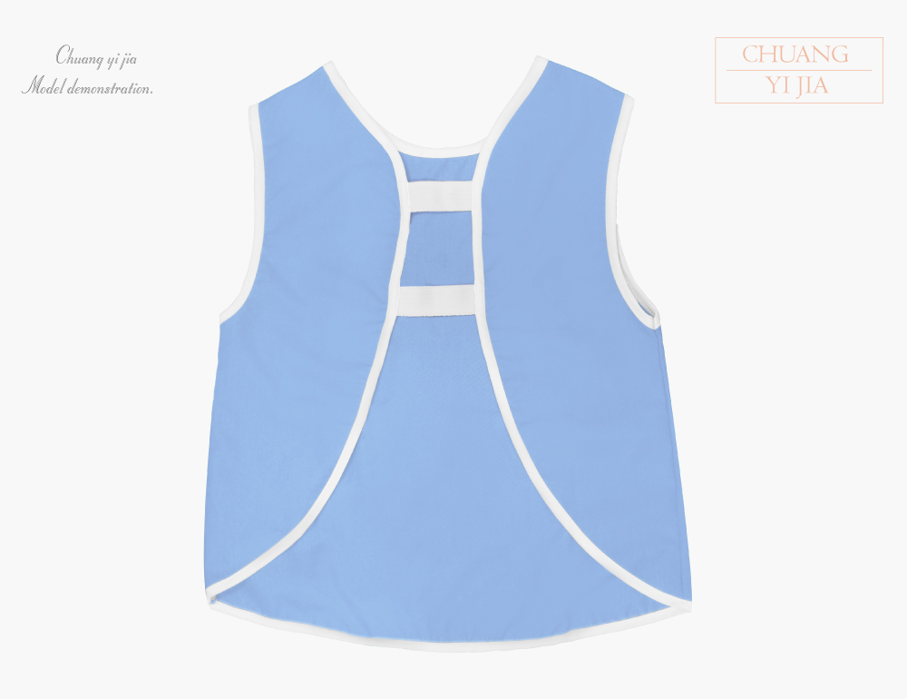 創意家團體服-幼兒園圍兜  訂製款