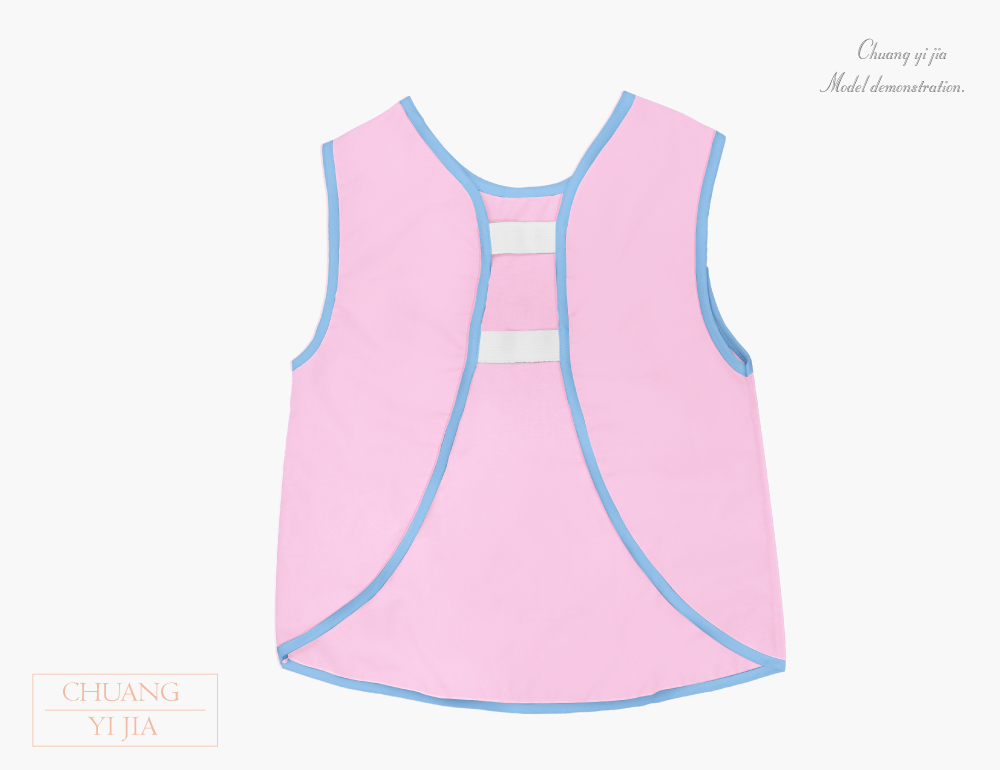 創意家團體服-幼兒園圍兜  訂製款