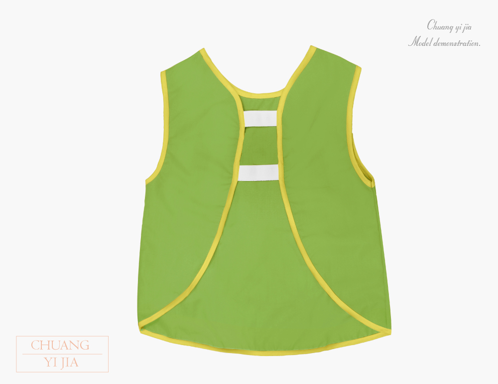 創意家團體服-幼兒園圍兜  訂製款