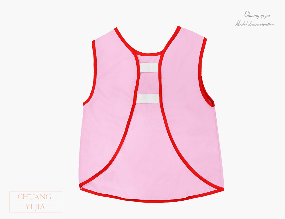 創意家團體服-幼兒園圍兜  訂製款