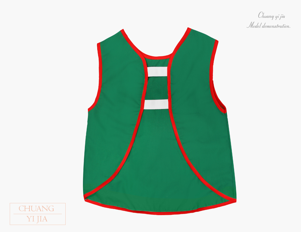 創意家團體服-幼兒園圍兜  訂製款