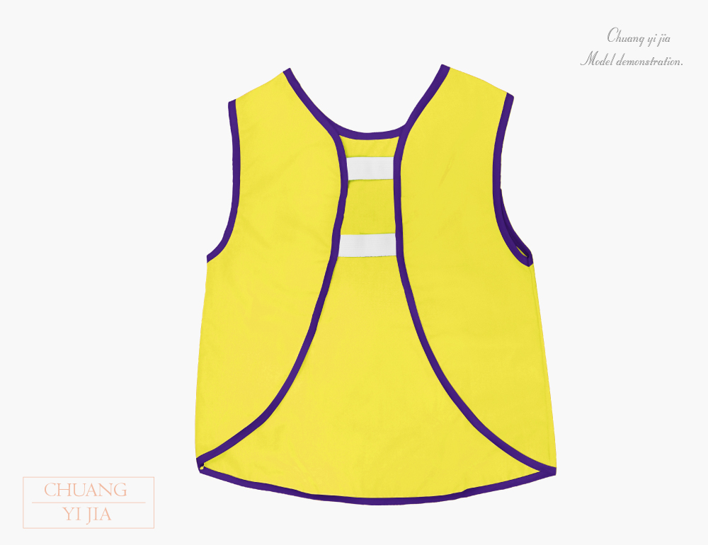 創意家團體服-幼兒園圍兜  訂製款