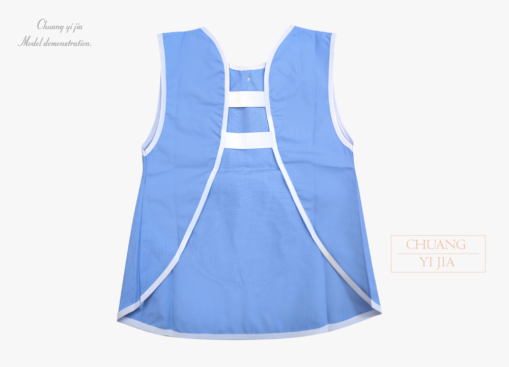 創意家團體服-幼兒園圍兜 訂製款