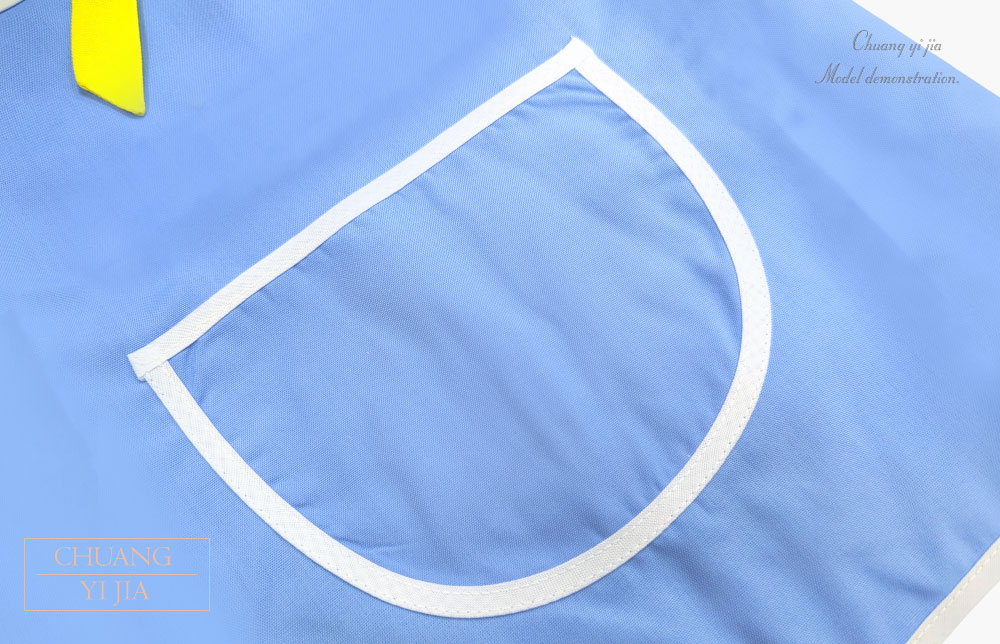 創意家團體服-幼兒園圍兜 訂製款