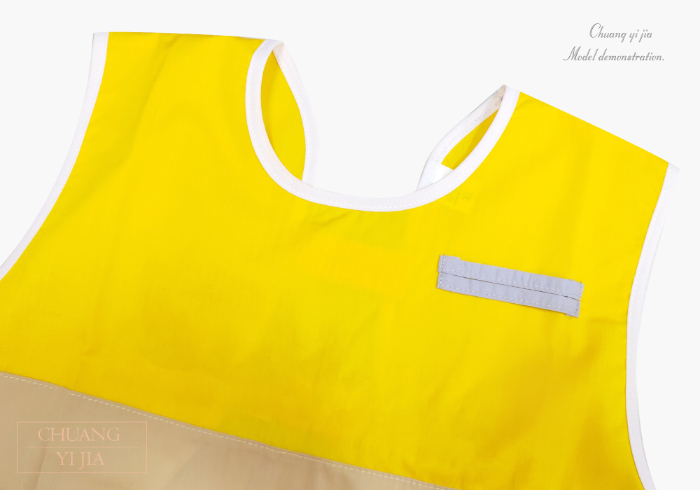 創意家團體服-幼兒園圍兜  訂製款