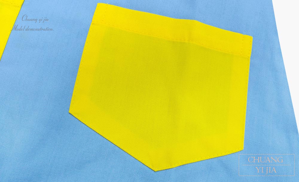 創意家團體服-幼兒園圍兜  訂製款