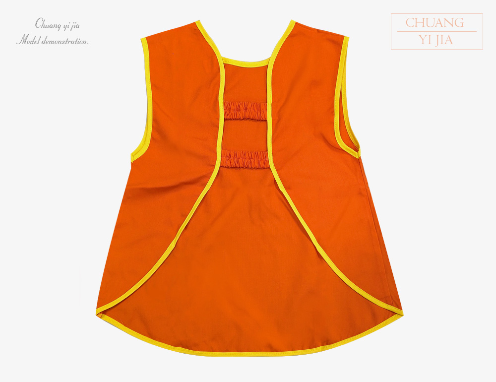 創意家團體服-幼兒園圍兜  訂製款