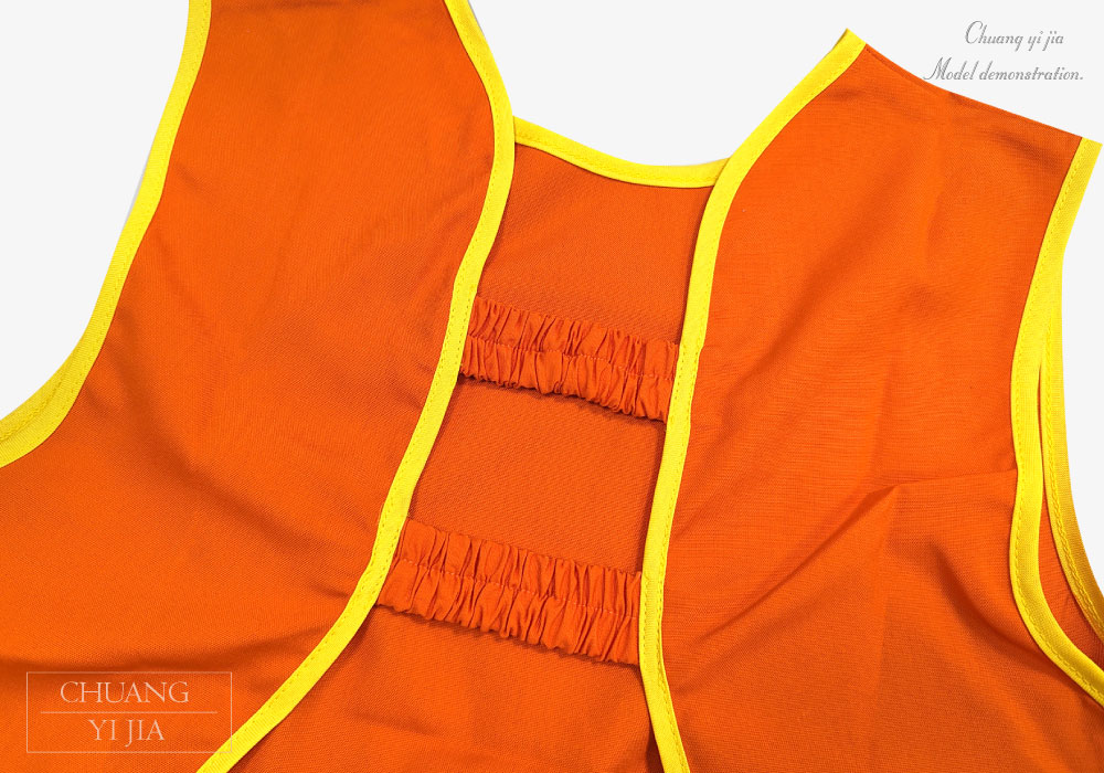 創意家團體服-幼兒園圍兜  訂製款