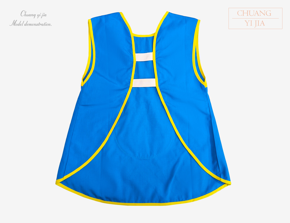 創意家團體服-幼兒園圍兜 訂製款