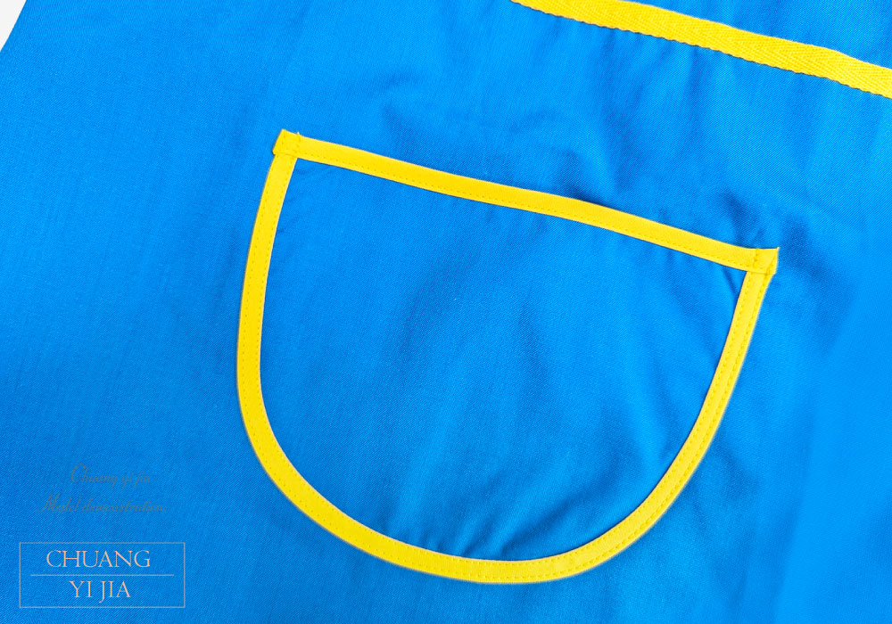 創意家團體服-幼兒園圍兜 訂製款