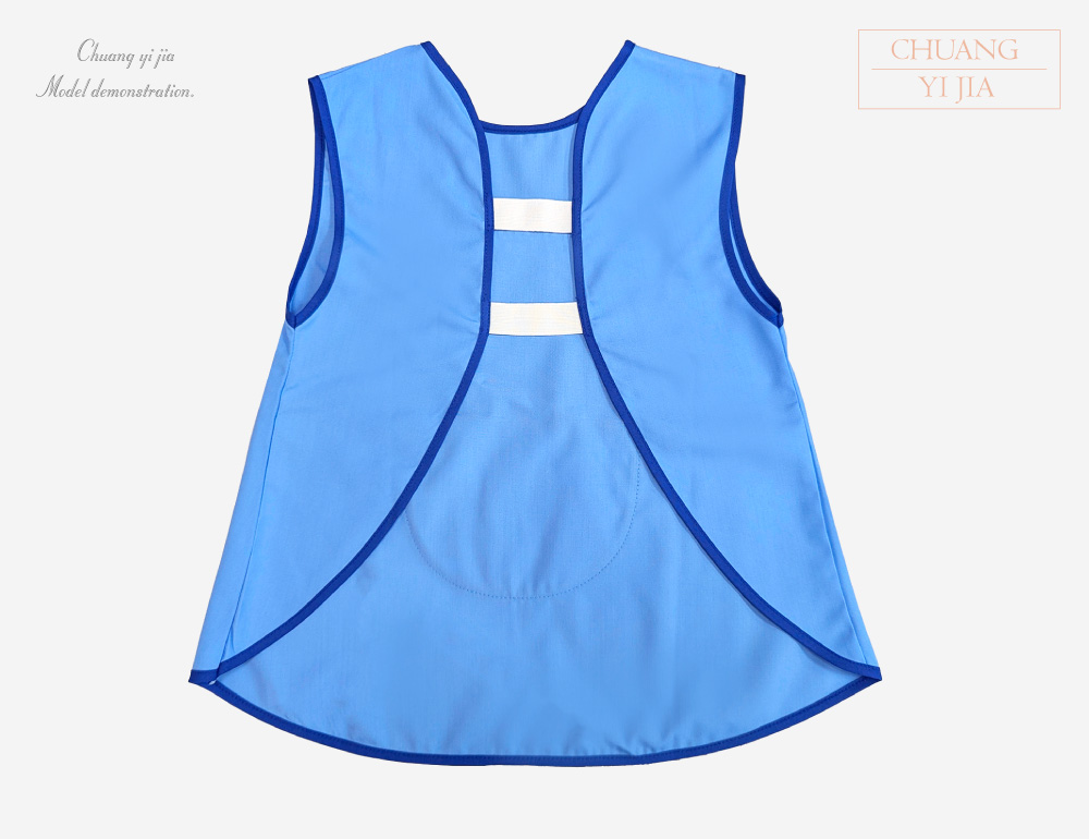 創意家團體服-幼兒園圍兜  訂製款