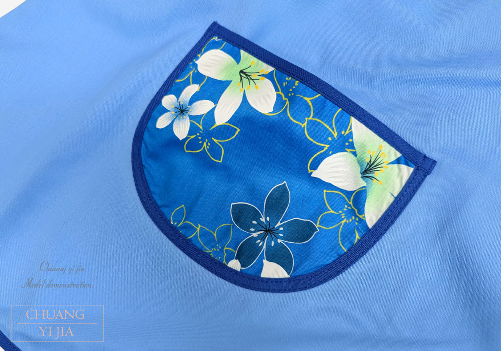 創意家團體服-幼兒園圍兜  訂製款