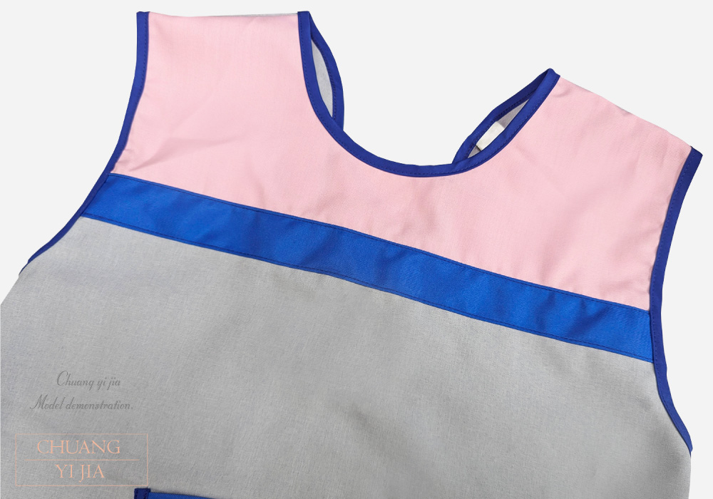 創意家團體服-幼兒園圍兜  訂製款