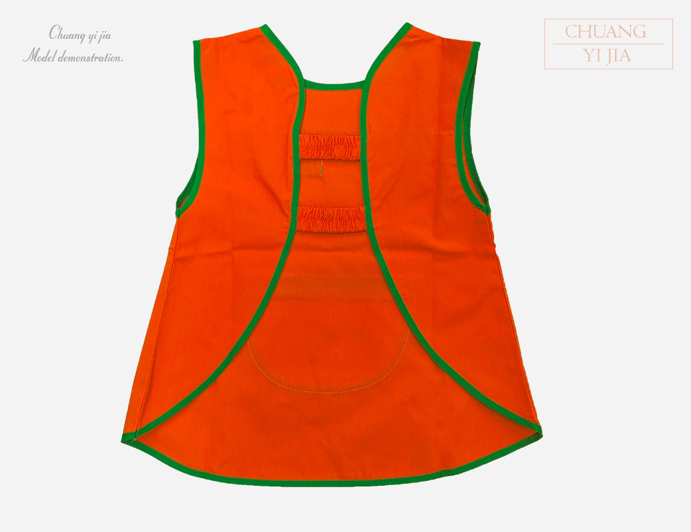 創意家團體服-幼兒園圍兜  訂製款