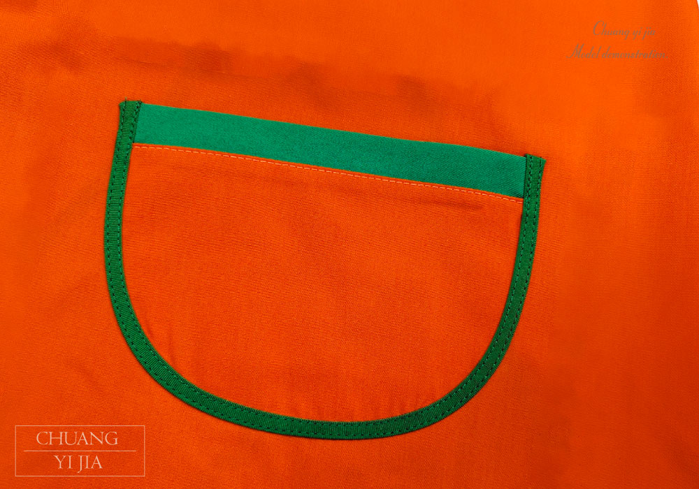 創意家團體服-幼兒園圍兜  訂製款