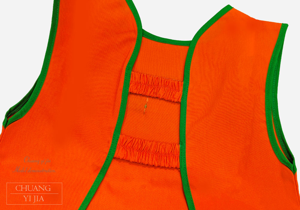 創意家團體服-幼兒園圍兜  訂製款