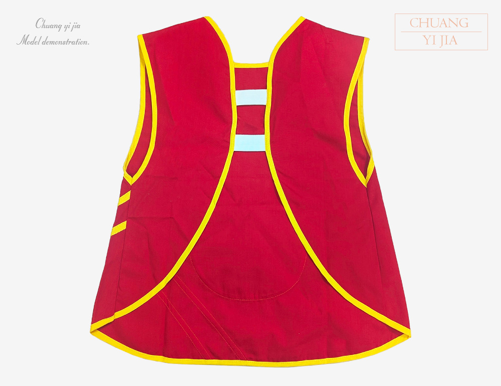 創意家團體服-幼兒園圍兜  訂製款